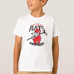 Rink Rats Hockey T-Shirt