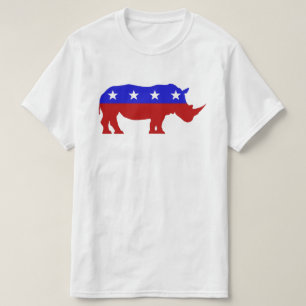 RINO Party T-Shirt