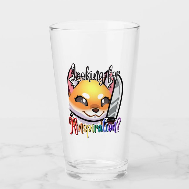 Rinspiration Glass (Front)