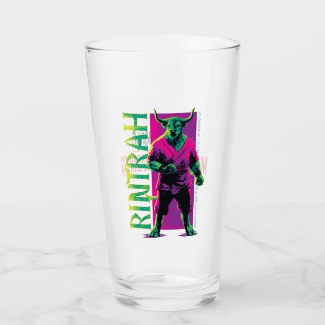 Rintrah of R'vaal Glass (Front)