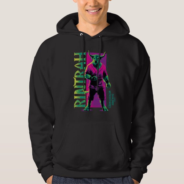 Rintrah of R'vaal Hoodie (Front)