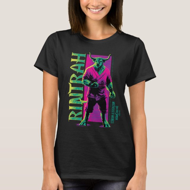 Rintrah of R'vaal T-Shirt (Front)