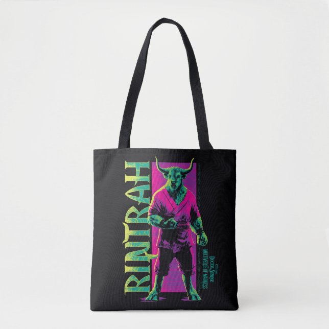 Rintrah of R'vaal Tote Bag (Front)