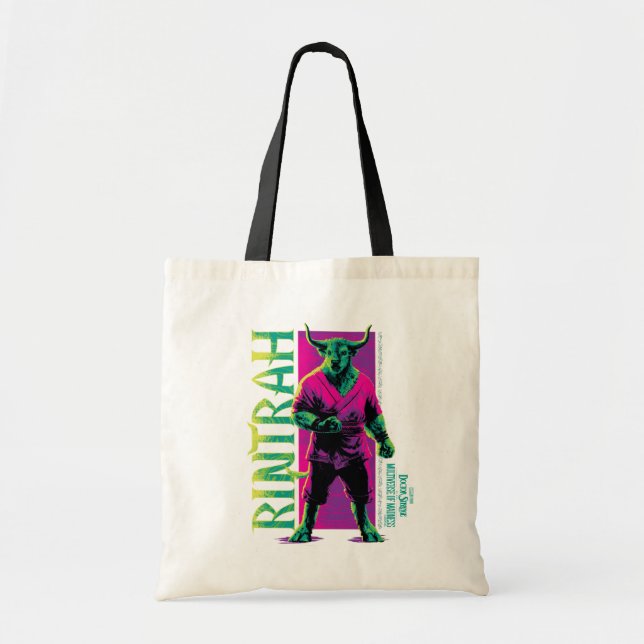 Rintrah of R'vaal Tote Bag (Front)