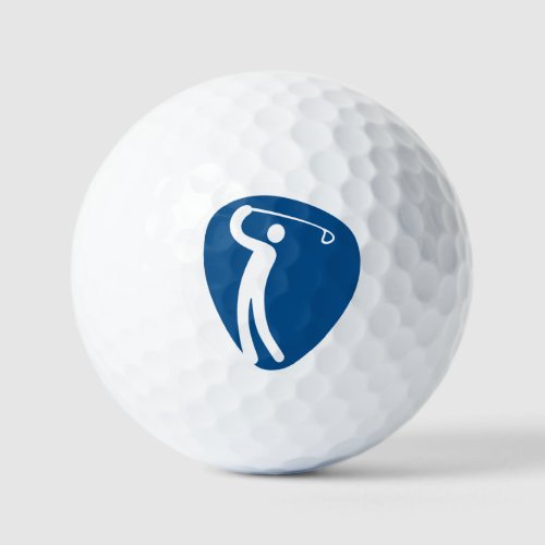Rio 2016 Golf Icon Ball