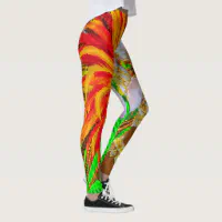 Rio Carnival 6 Leggings