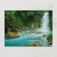 Rio Celeste Falls