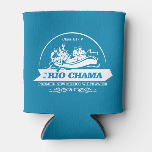 Rio Chama rafting 2 Can Cooler