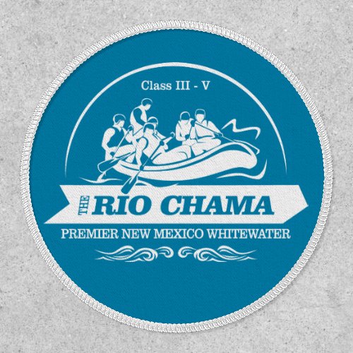 Rio Chama rafting 2 Patch