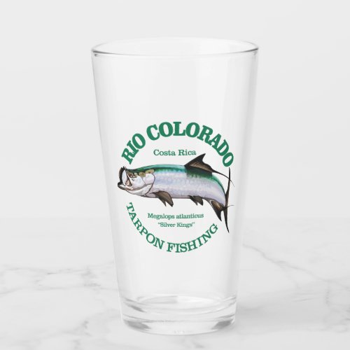 Rio Colorado Tarpon Glass