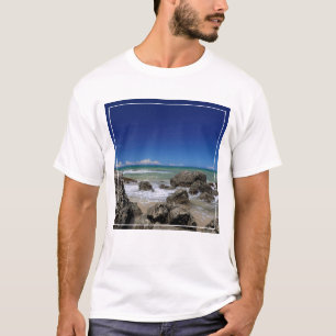 Rio Da Barra Beach   Trancoso, Bahia State, T-Shirt