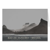 rio de janeiro, brasil (Front Horizontal)