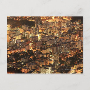 Rio de Janeiro, Brazil 2 Postcard