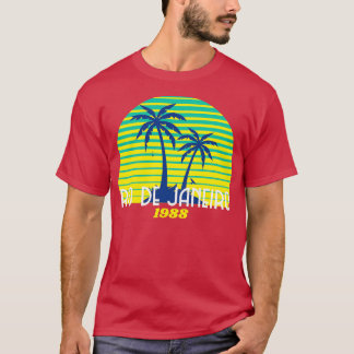 rio de janeiro brazil brasil brazilian T-Shirt