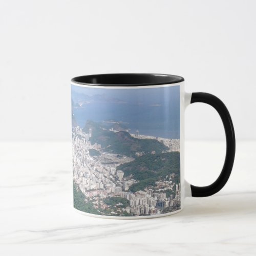 Rio de Janeiro Brazil Carioca Lanscape Photo Mug