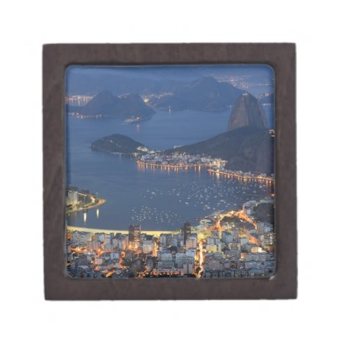 Rio de Janeiro Brazil Gift Box