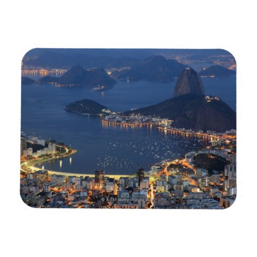 Rio de Janeiro Brazil Magnet