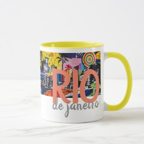 Rio de Janeiro Coffee Mug