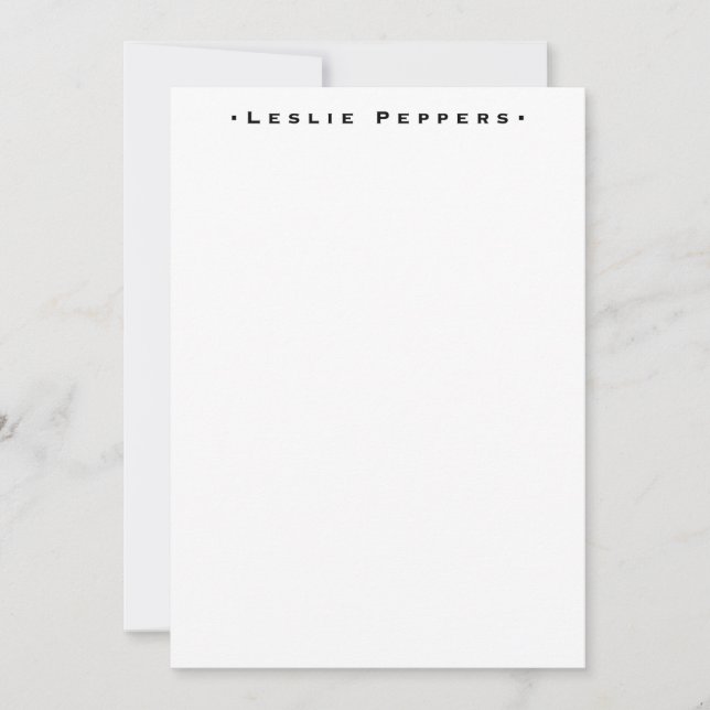 Rio de Janeiro Invitation (Front)