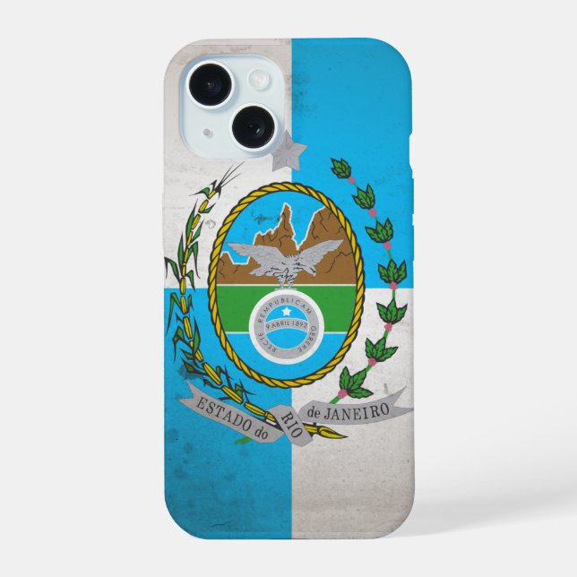 Rio de Janeiro Iphone Case (Back)