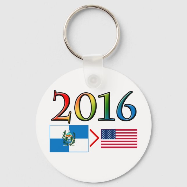 Rio de Janeiro is Better Keychain (Front)