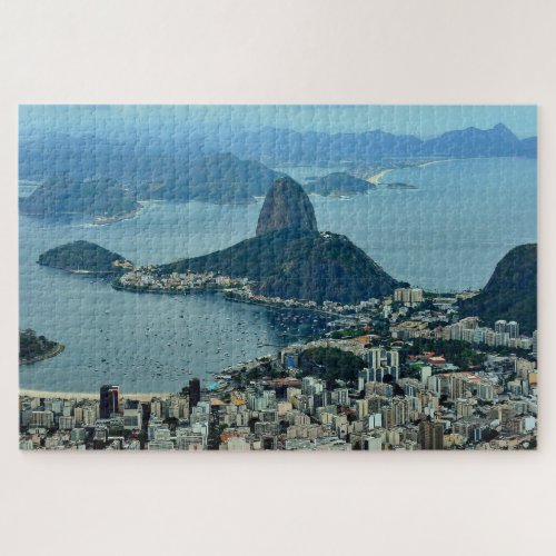 Rio de Janeiro Jigsaw Puzzle