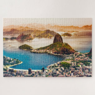 Rio de Janeiro Jigsaw Puzzle