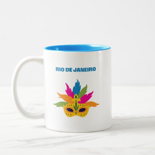 Rio de Janeiro Mug