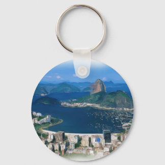 rio_de_janeiro_Painting.jpg Keychain