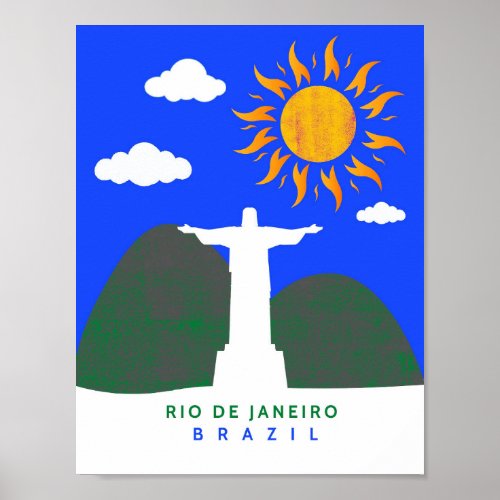 Rio de Janeiro Poster