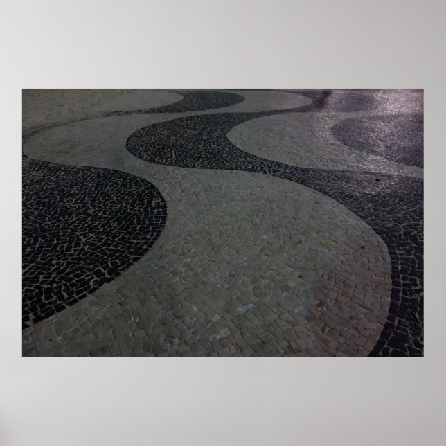 Rio de Janeiro Poster (Front)