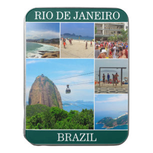 rio de janeiro scenes jigsaw puzzle