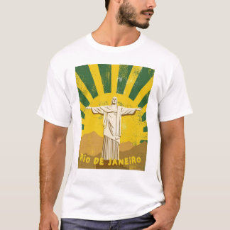 Rio de Janeiro Sol T-shirt