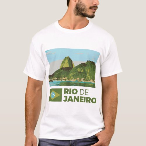RIO DE JANEIRO T_Shirt