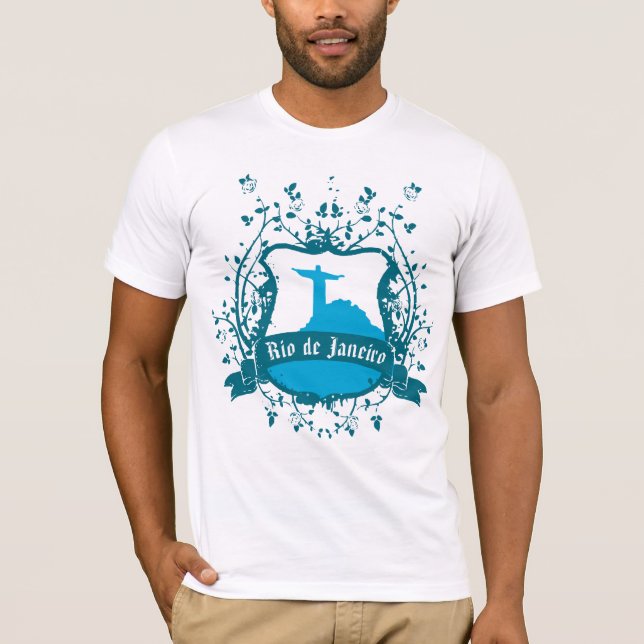 Rio de Janeiro T-Shirt (Front)