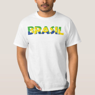 Rio de Janeiro Tee, Brazilian shirt, Brazil tea T-Shirt