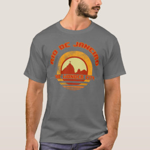 rio de janeiro . wonder city T-Shirt
