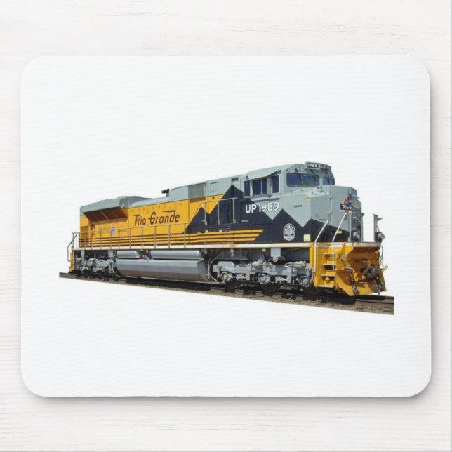 Rio Grande 1989 mouse pad (Front)