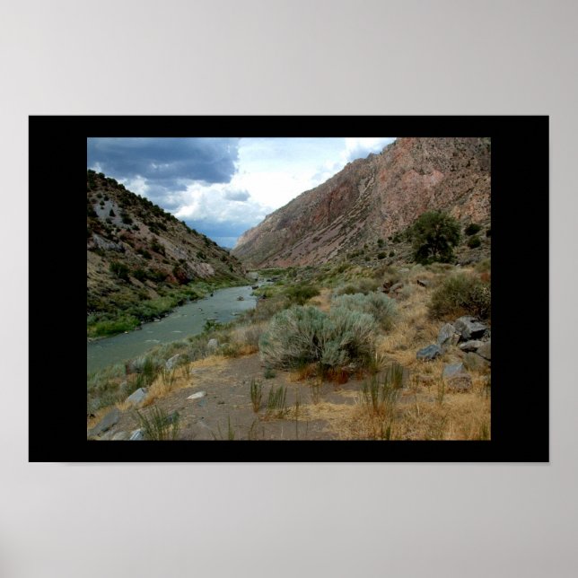 Rio Grande 2 Poster (Front)