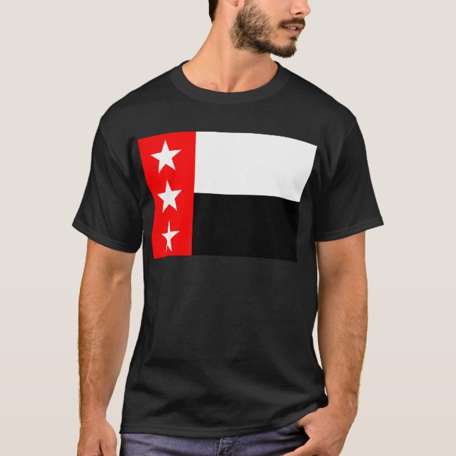 Rio Grande Flag T-Shirt (Front)