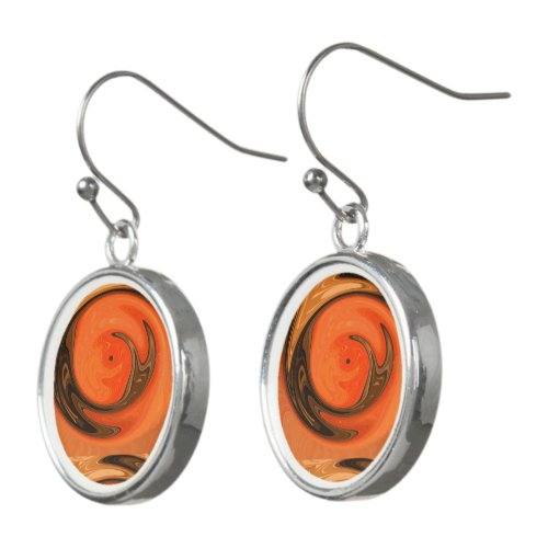 Rio Grande Sunset Drop Earrings