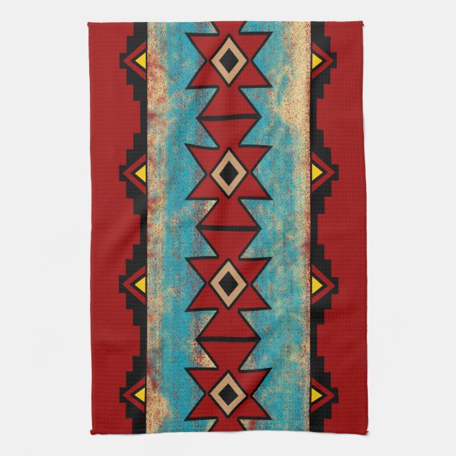 Rio Grande Towel (Vertical)