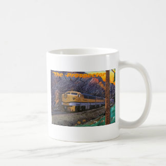 Rio Grande's Prospector in the Royal Gorge Coffee Mug