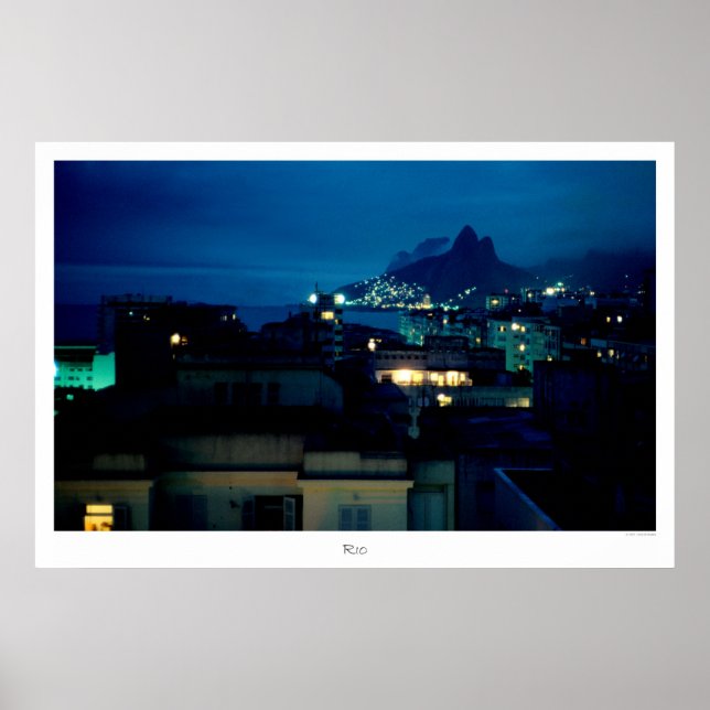 Rio Poster (Front)