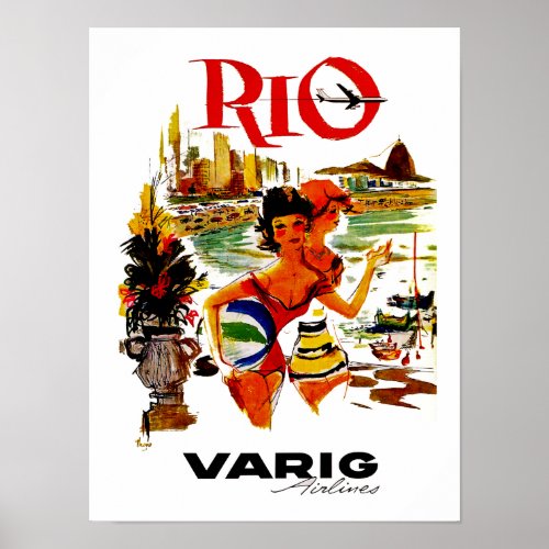 Rio Poster