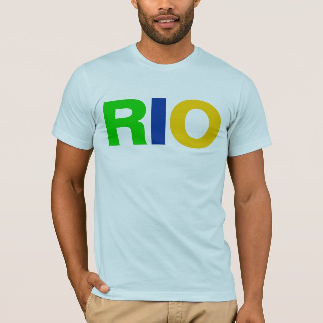 Rio T-Shirt (Front)