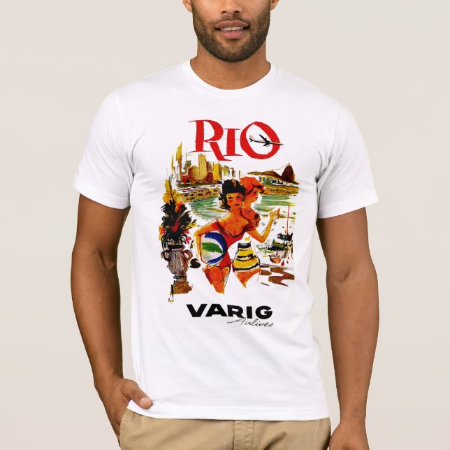 Rio T-Shirt (Front)