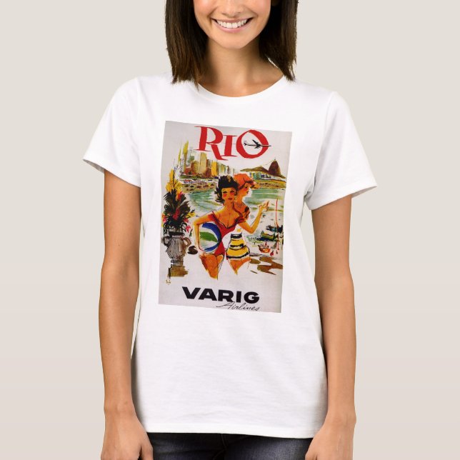 Rio T-Shirt (Front)