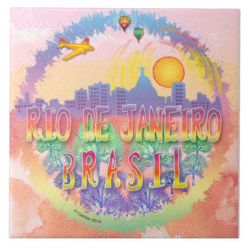 Rio Tile