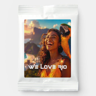 RIO - WE LOVE RIO - MARGARITA DRINK MIX